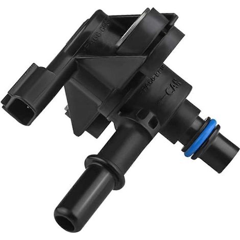 Électrovanne de canister d'évaporation pour voiture Edge Escape Explorer Noir (1/5)