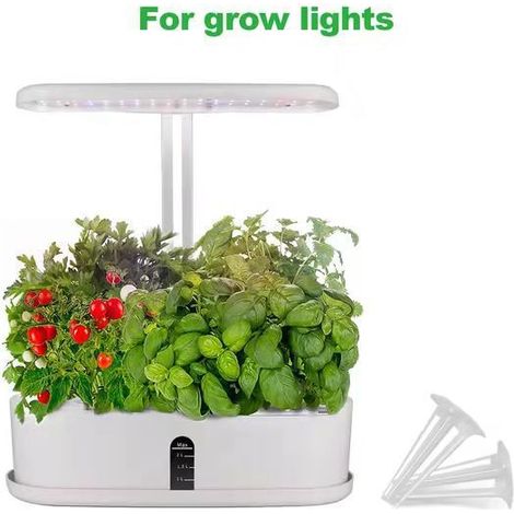 50 paniers de culture hydroponique en forme de pétales pour légumes hydroponiques