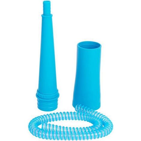 Tete D Aspirateur - Nettoyage Machine A Laver - Compatible Toutes Marques - Lint Lizard - 1 Unite (1/4)
