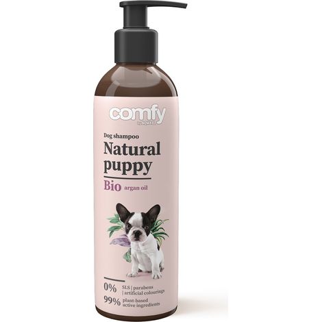 Comfy Natural Puppy 250ml - champú natural para cachorros