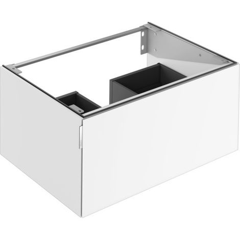 KEUCO EDITION 11 ART meuble sous-lavabo, 1 tiroir frontal,