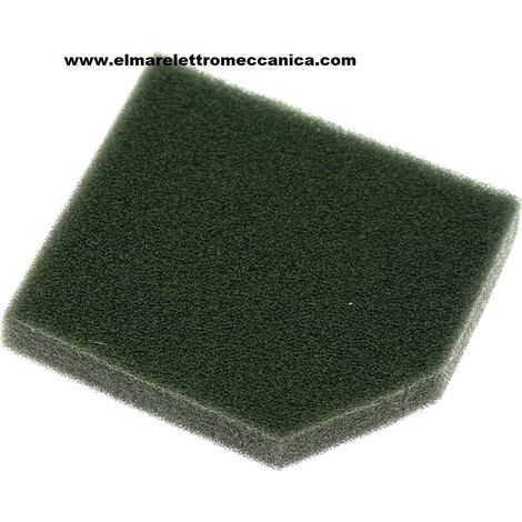 EFCO OLEOMAC EMAK Filtro aria decespugliatore Misure 72x57x15 mm 72700461BR 72700461 310561