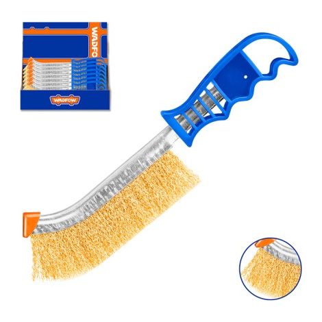 Brosse métallique WADFOW, WADFOW (1/3)