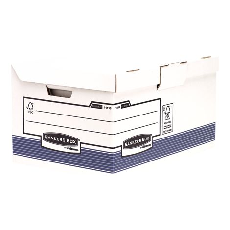 1141501 archivador organizador Papel Azul