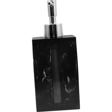 Soap Dispenser Pump Reusable Shampoo and Shower Gel Bottle