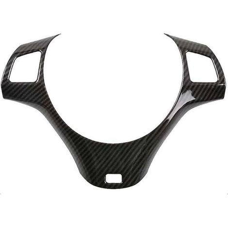 Couverture de volant couverture cadre carbone pour 05-11 BMW M 3 E90 E91 E92 E93- Thsinde (1/5)