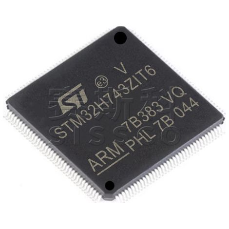 STM32H743ZIT6 STM32H745IIT6 Electronic Components Chips Electronic Components 5 Packaging 5