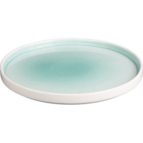 Assiettes Fondant Vertes 270mm (Lot de 4) - Ref CU434 - Olympia (1/5)
