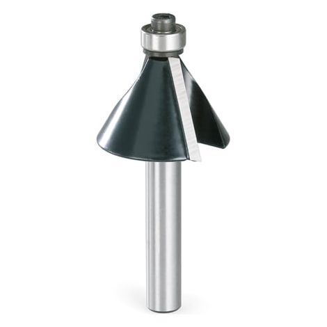 Fresa R-H61-45Md D-30 Biselar C-Rodamiento (1/3)