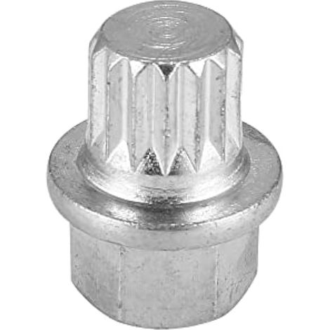 Clé de déverrouillage d'écrou antivol de roue pour VW et Audi 4/15PT (1/5)