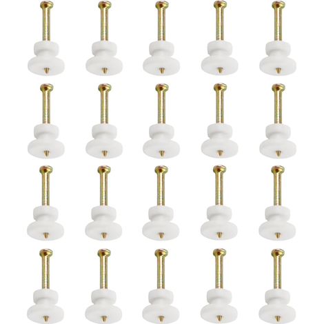 50 Pièces Clous pour Tableaux Muraux Crochets Invisibles, Crochets de Peinture Non Poinçonnage, pour Accrocher des Photos, des Photos de Mariage (1/5)