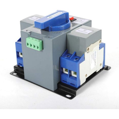 63A 2P-Schalterübertragung Automatisch Transferschalter Automatischer Umschalter (1/5)