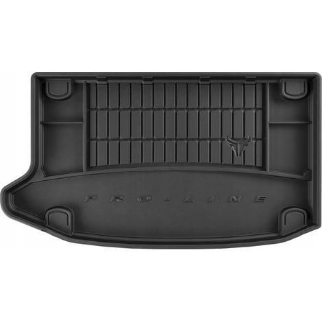 Alfombrilla de goma para maletero Kia Soul EV Electric 2 de 2019-TM g (1/5)