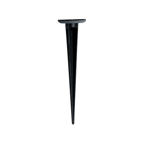 Picchetto di Supporto Standard Nero Linea Moon Sovil (1/2)