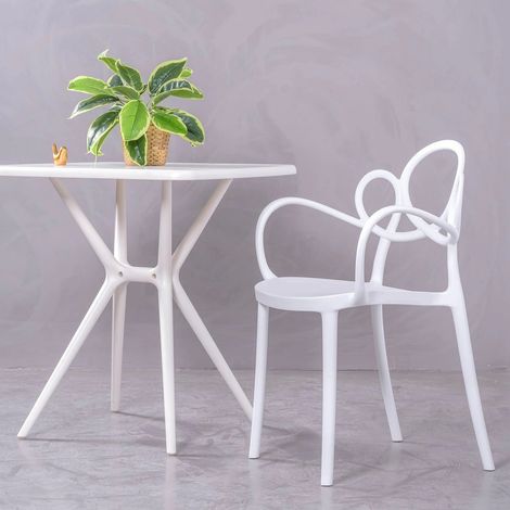 Nest Dream - Chaise design  - Dream - Blanc