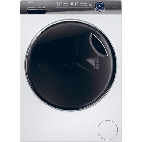 Haier – Lave-linge frontal 9kg A 1400trs/min – Niveau sonore 70dB – Lave-linge connecté – HW90GBD14979UFR (1/10)