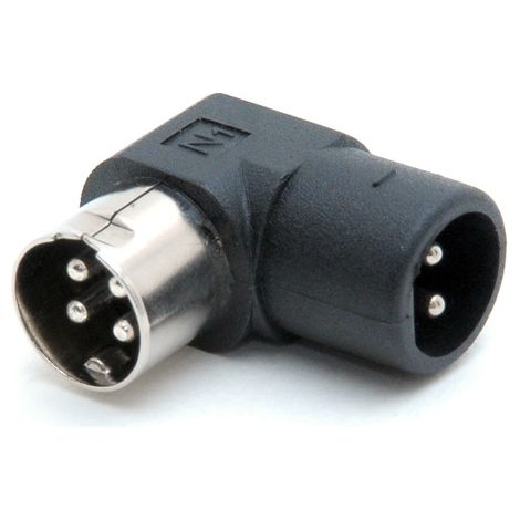 NX - Connecteur N1 pour alimentation d'ordinateur portable - DY-CT180N1