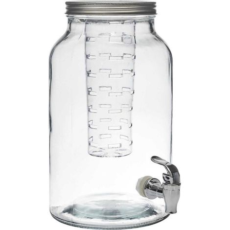 Distributeur de boisson 5,5L avec infuseur
