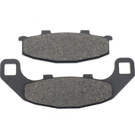 Plaquettes de frein FA141 compatibles avec Kawasaki GPX/ZXR 250/400 (1/3)