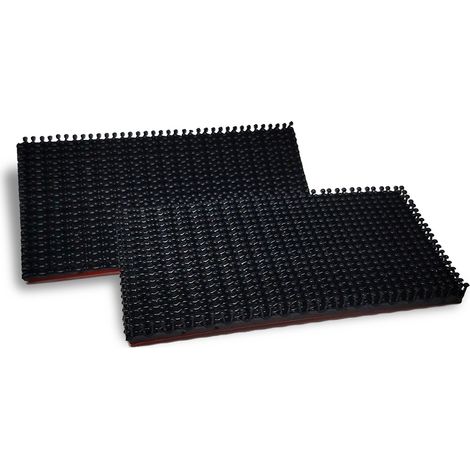 Dual Lock 3M Sistema di Fissaggio Removibile ad Incastro - Dimensione: 15 X 25 MM - Confezione: 10 PEZZI