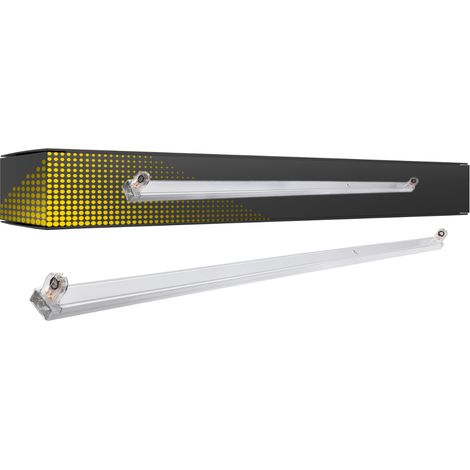 Réglette LED Click T8  Convient Pour 150cm Tube LED