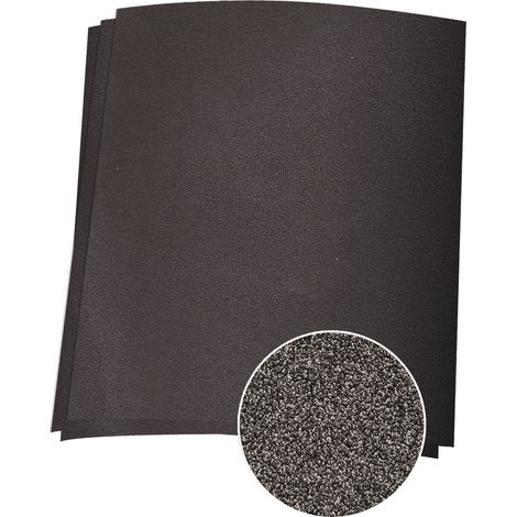 Lija de tela con óxido de aluminio 230x280mm grano 120 ax2120 MOTA (1/2)