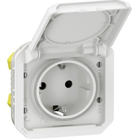 Legrand SK-STECKDOSE STK IP44 UW (069640L  PLEXO NEW)