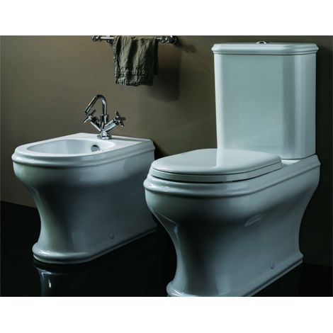 Sanitari Charme monoblocco con sedile softclose cm. 69 di