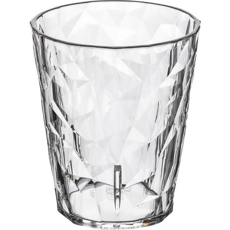 Club Light S Transparent - Gobelet 250ml - Koziol Ideas For Friends Gmbh
