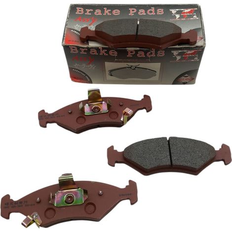 Pastiglie freno compatibile per kia sephia  shuma i/ii  sportage (1/5)