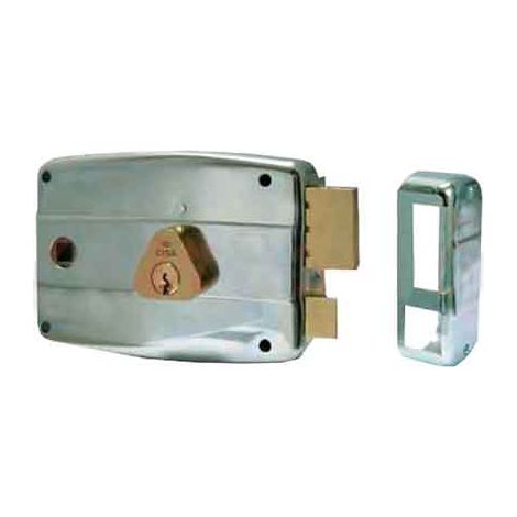 SERRATURA DA APPLICARE A CILINDRO ART. 50571 CISA E60 Sx - CISA