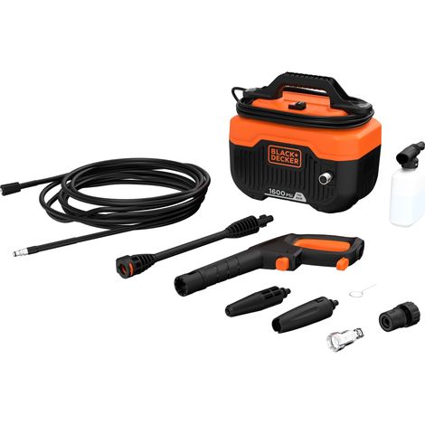Idropulitrice Black+Decker BEPW1300H-QS 1300W