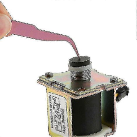 Válvula solenoide para calentador de agua a gas ZD131 B DC 3V, duradera y segura, con inversión macro, edición especial 0620.