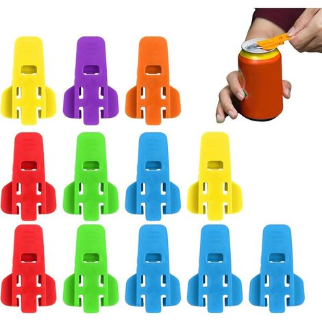 12-teiliges Dosenöffner-Set (1/5)
