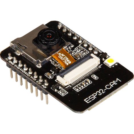 Joy-it SBC-ESP32-Cam Module caméra 1 pc(s) Y259992 (1/2)