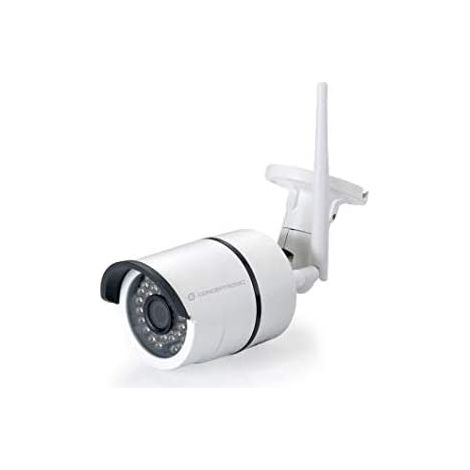 Conceptronic JARETH02W telecamera di sicurezza bianca IP66 (1/5)