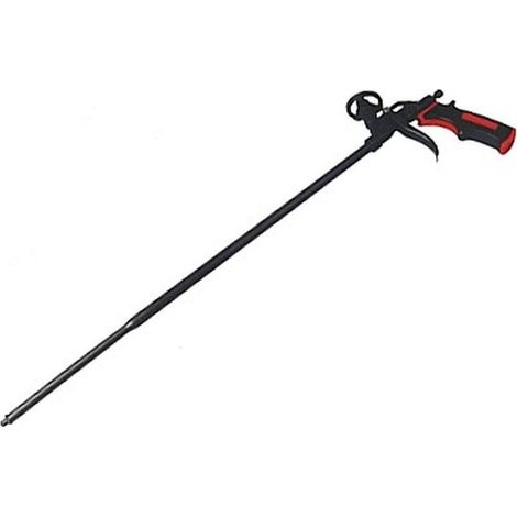 Pistolet à Calfeutrer Long 64 cm - Teflon - ZN - Alloy - Précision et Facilité d'Application - Beast