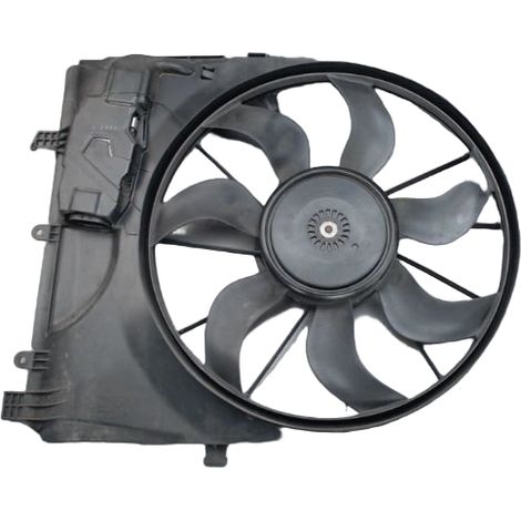 [PRODUIT D'OCCASION] Moteur Ventilateur Radiateur MERCEDES Classe A ♻️ Ref Oe. 2465000093 - Garantie à vie (1/5)