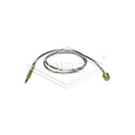 Thermocouple Haller-Meurer, 650 mm, enfichable, court