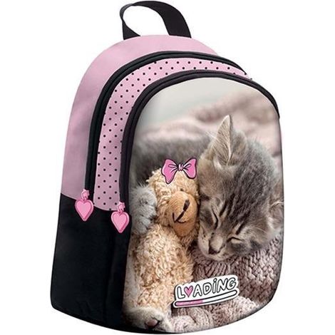 Zainetto piccolo Sweet Pets - Gatto