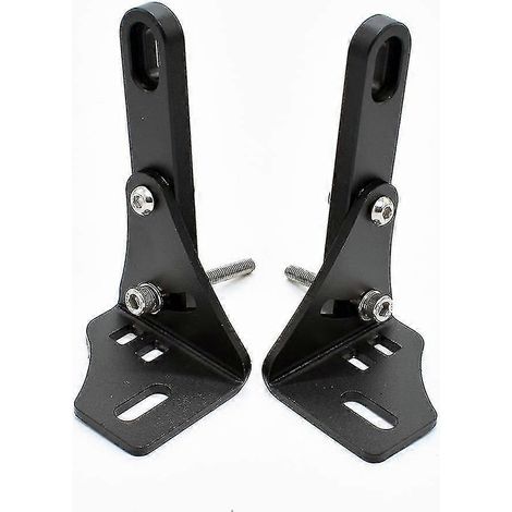 Accessoires moto : support de phare, rallonge de phare, support de tige de suspension compatible avec CT125 (1/5)