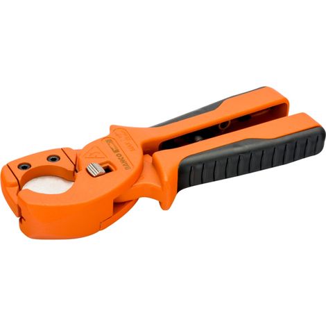 Bahco Kunststoffrohrschneider für PE-X (Polyethylen), 28 mm