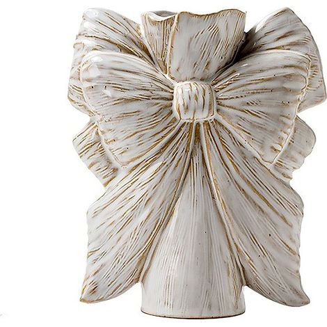 Vase en céramique blanc Diana Style européen Design luxueux pour décoration florale hydroponique haut de gamme intérieur moderne (1/5)