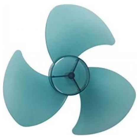Helice Ventilateur Pour Climatiseur - Diametre 120 Mm - Fixation Centralisee - Compatible Avec Modeles Standard - 1 Unite