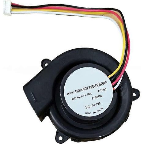 Ersatzteile für den Motorlüfter der Staubsauger TP-Link TAPO RV10 / RV30 Plus / 360 R2 (1/5)