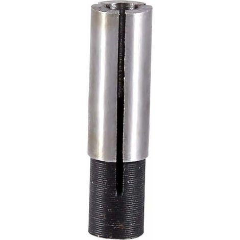 oteur Adaptateur Multitaille Gravure Bit CNC Outil de Routage Adaptateur pour Collet 6mm à 3.175mm CNC Routeur Outil Pour Machine de Meulage Gravure (1/4)