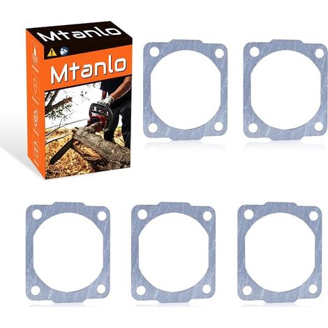 5 rondelles à tête cylindrique adaptées pour Stihl 024 Ms240 026 Ms260 028 pièces de scie 118 029 2306 (1/5)