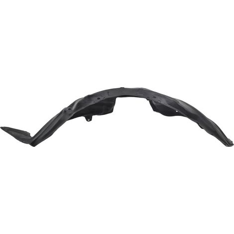 Pare-boue d'aile avant gauche Mazda 2 2 2008-2014