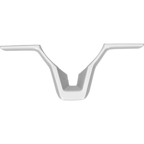 Garniture adhésive décorative pour volant Nissan Sylphy 2020 (argent) (1/4)