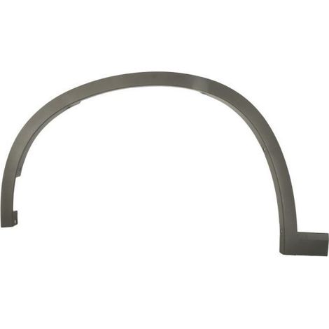 Extension d'aile avant gauche BMW X1 F48 2015-2022